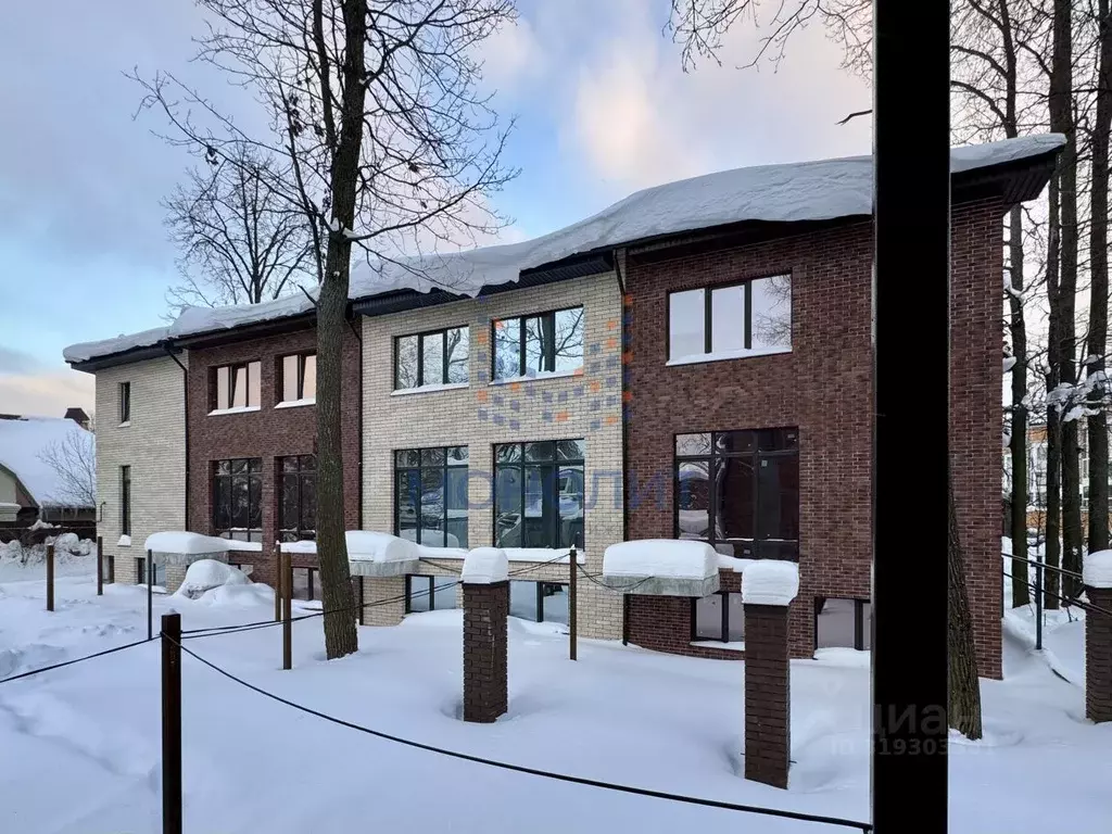 Таунхаус в Москва пос. Газопровод, ул. 2-я Лесные Поляны, 2 (150 м) - Фото 1