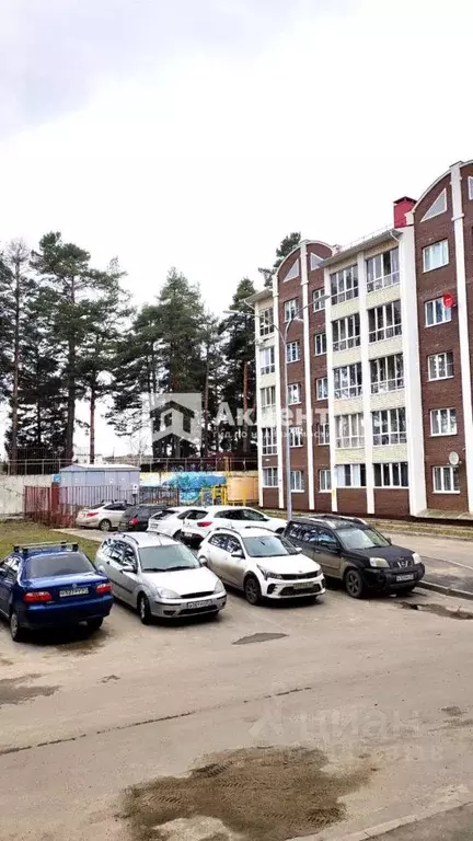 1-к кв. Ивановская область, Кохма ул. Ивановская, 17А (31.5 м) - Фото 0