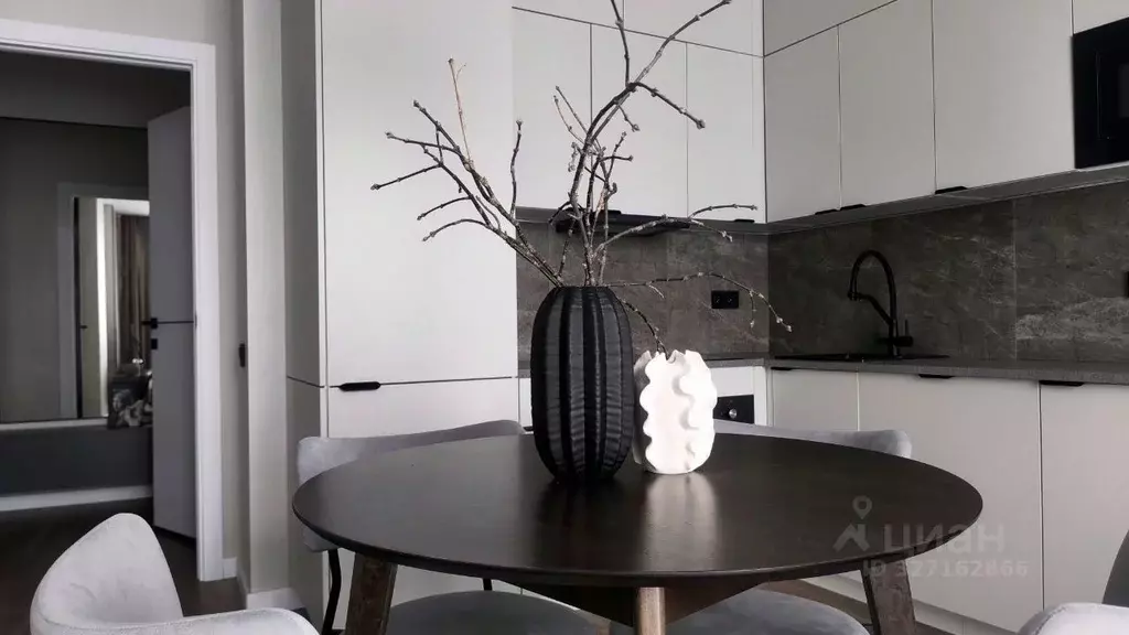 1-к кв. Нижегородская область, Нижний Новгород просп. Гагарина, 144 ... - Фото 2