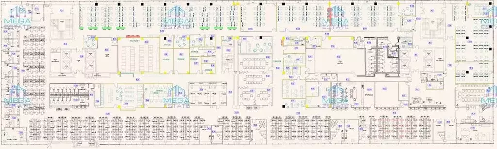 Офис (4780 м) - Фото 2