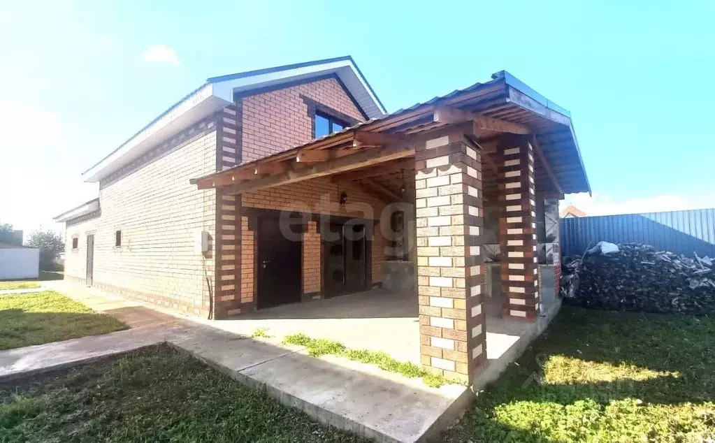 Дом в Башкортостан, Уфа городской округ, с. Нагаево ул. Матвея ... - Фото 2