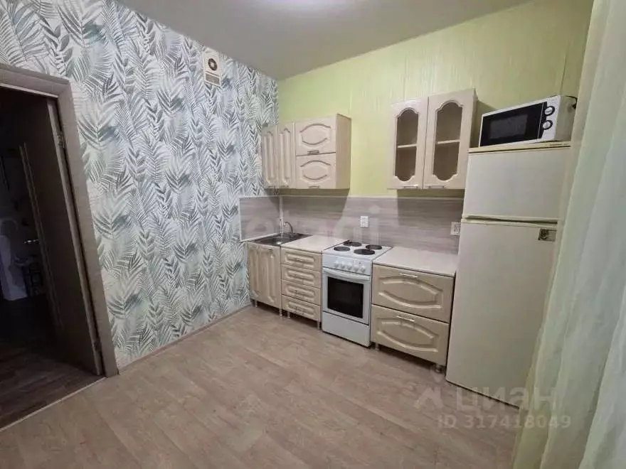 1-к кв. Краснодарский край, Краснодар ул. Им. Героя Яцкова И.В., 9к1 ... - Фото 0