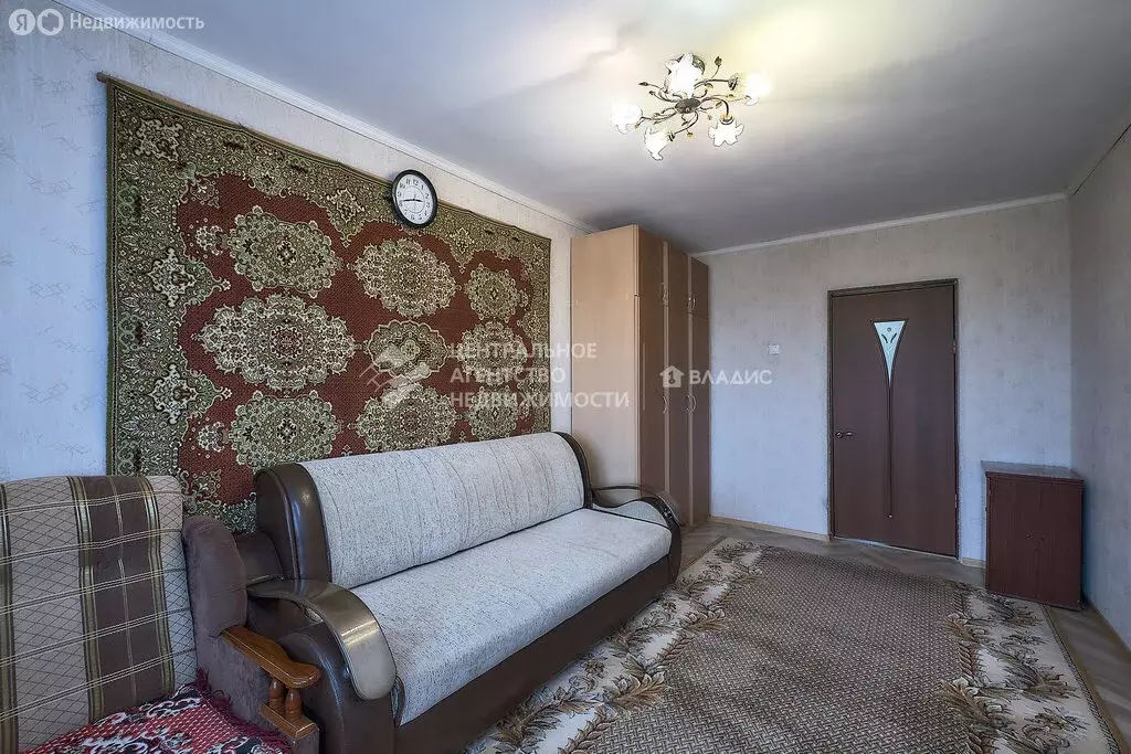 2-комнатная квартира: Рязань, Московский район, улица Крупской, 12к1 ... - Фото 2