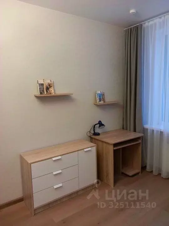 1-к кв. Ленинградская область, Мурино Всеволожский район, ул. ... - Фото 2