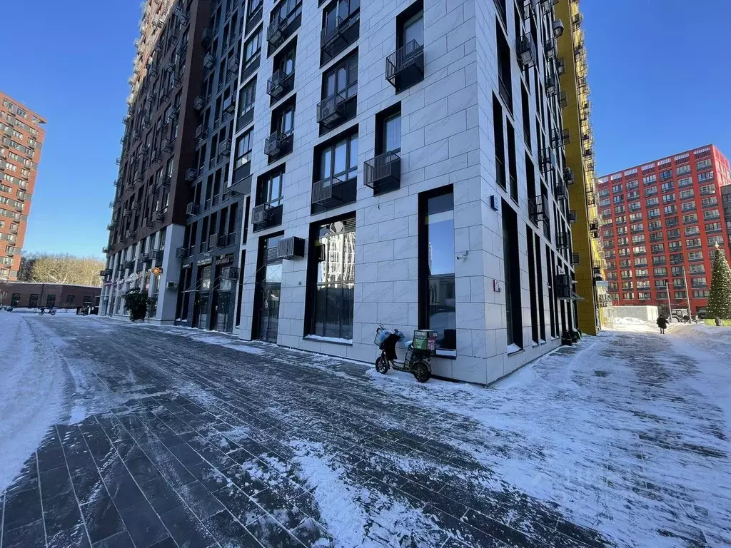 Помещение свободного назначения в Москва ул. Лобановский Лес, 13 (70 ... - Фото 1