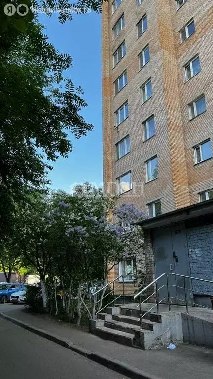 1-комнатная квартира: Балашиха, улица 40 лет Победы, 13 (31 м) - Фото 1