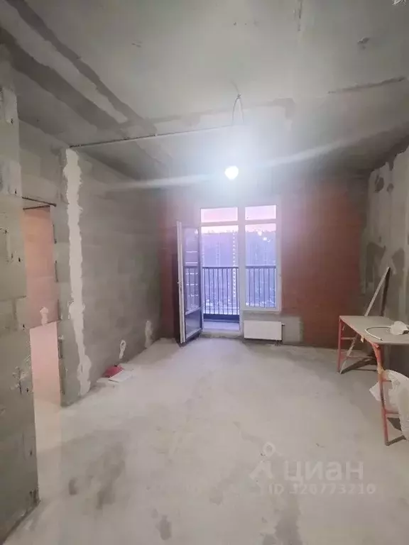 1-к кв. Санкт-Петербург ул. Вадима Шефнера, 4 (37.0 м) - Фото 2