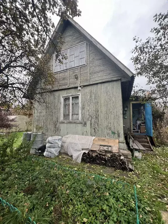 Дом в Ленинградская область, Волховский район, Кисельнинское с/пос, ... - Фото 2
