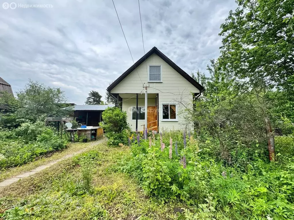 Дом в Богородский городской округ, СНТ Заря при НПО Маш (95 м) - Фото 1