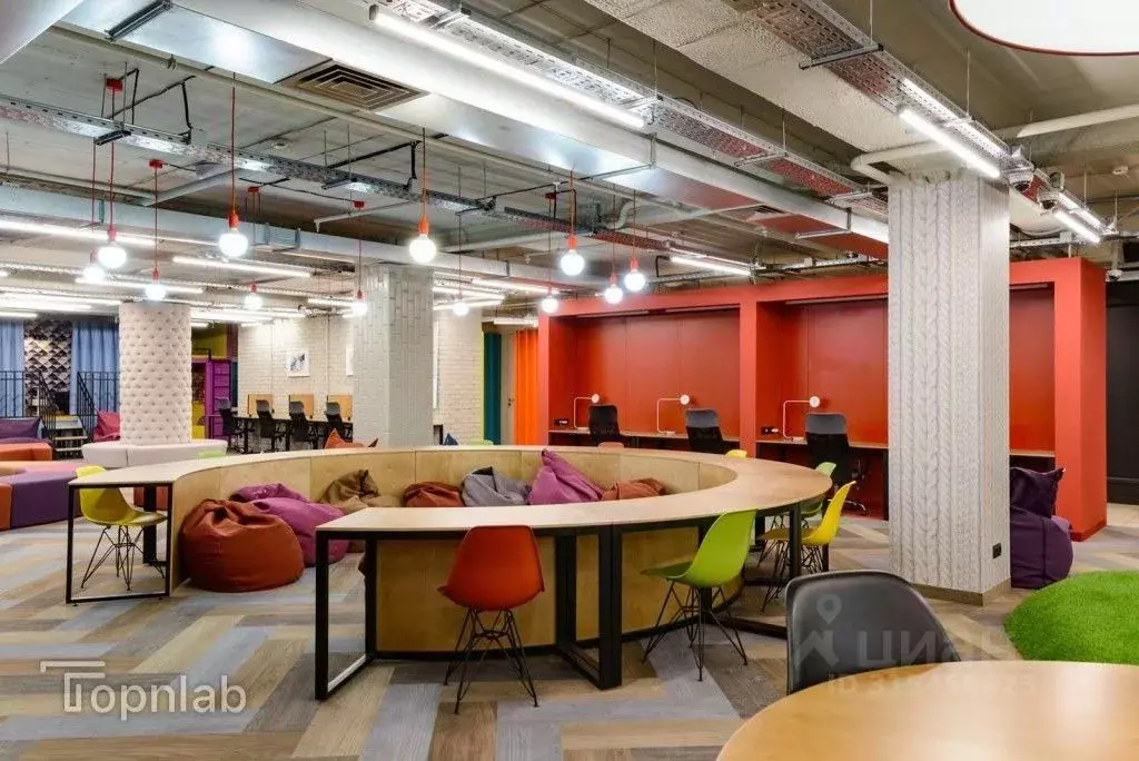 Офис в Краснодарский край, Краснодар Уральская ул., 100/8 (287 м) - Фото 1