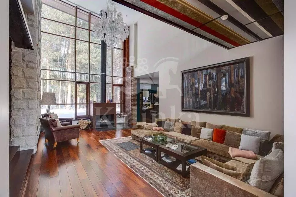 Дом в Московская область, Истра муниципальный округ, д. Чесноково, ... - Фото 1