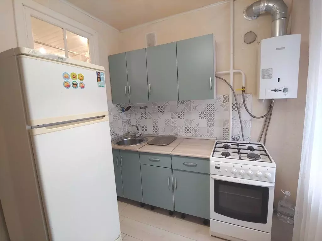 Продается 2-комнатная квартира - Фото 1