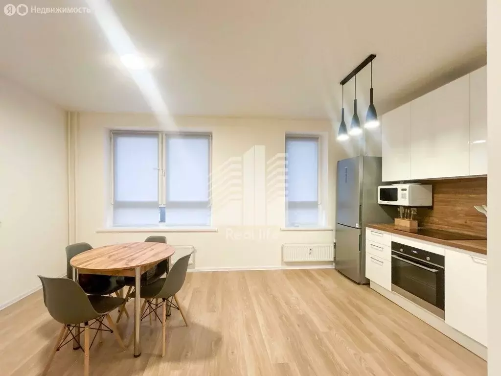 2-комнатная квартира: село Ям, улица Мезенцева, 20 (61.1 м) - Фото 1