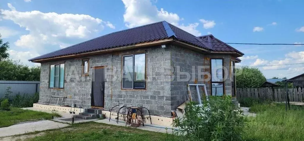 Дом в Тюменская область, Тюмень Полянка садовое товарищество,  (87 м) - Фото 0