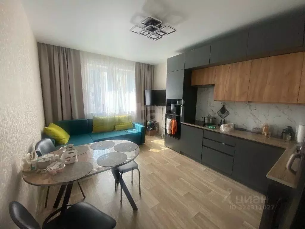 1-к кв. Ямало-Ненецкий АО, Тарко-Сале Пуровский район, Южный мкр, 4 ... - Фото 1