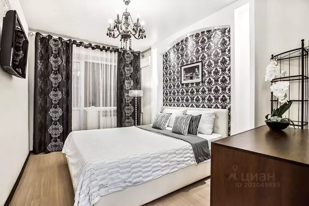 2-к кв. Самарская область, Тольятти Южное ш., 27А (60.0 м) - Фото 1