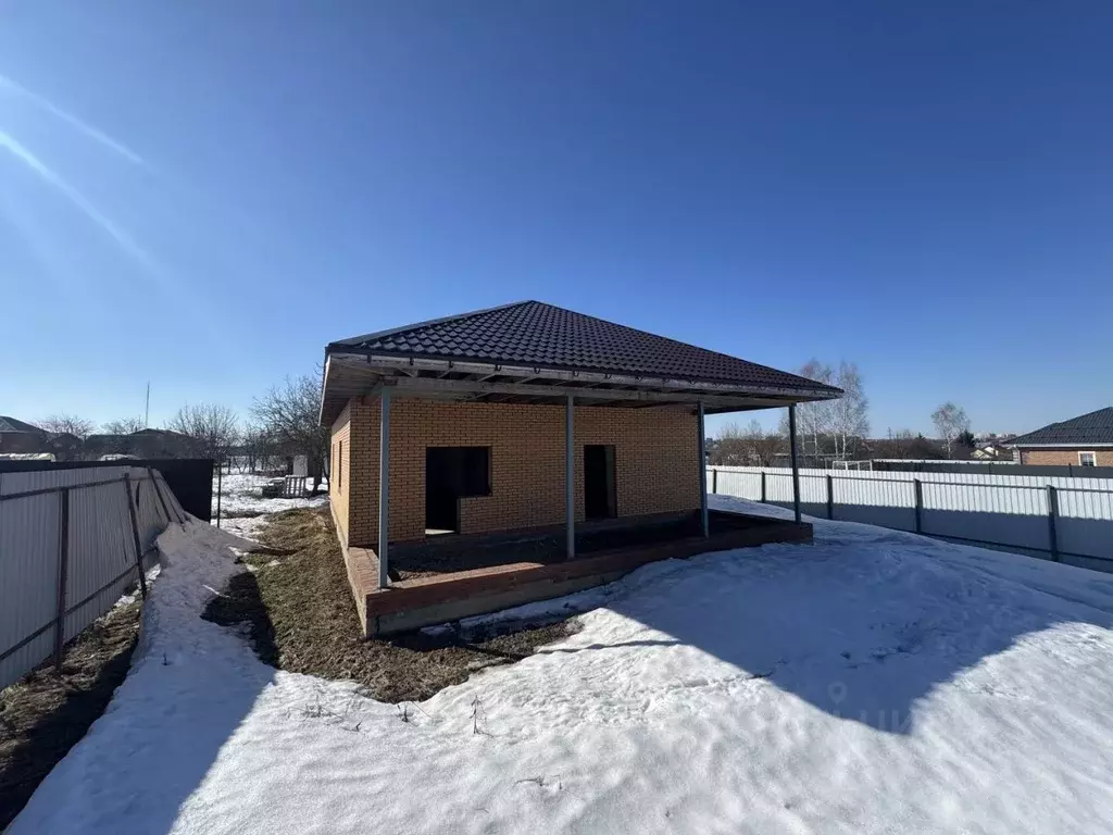 Дом в Тульская область, Тула городской округ, д. Гостеевка  (130 м) - Фото 2