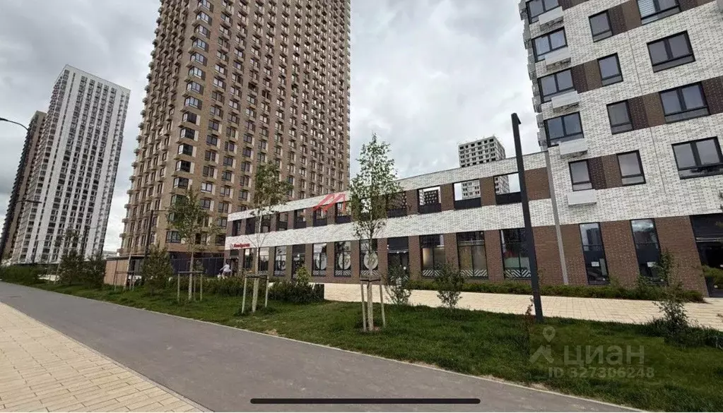 Торговая площадь в Москва Открытое ш., 18Ак6 (91 м) - Фото 1