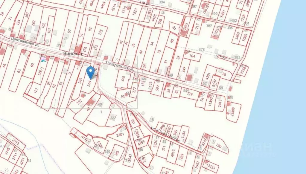 Участок в Волгоградская область, Городищенский район, Ерзовское ... - Фото 2