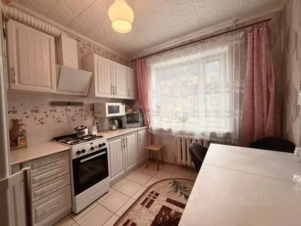3-к кв. Смоленская область, Смоленск ул. Маршала Еременко, 42 (64.0 м) - Фото 1