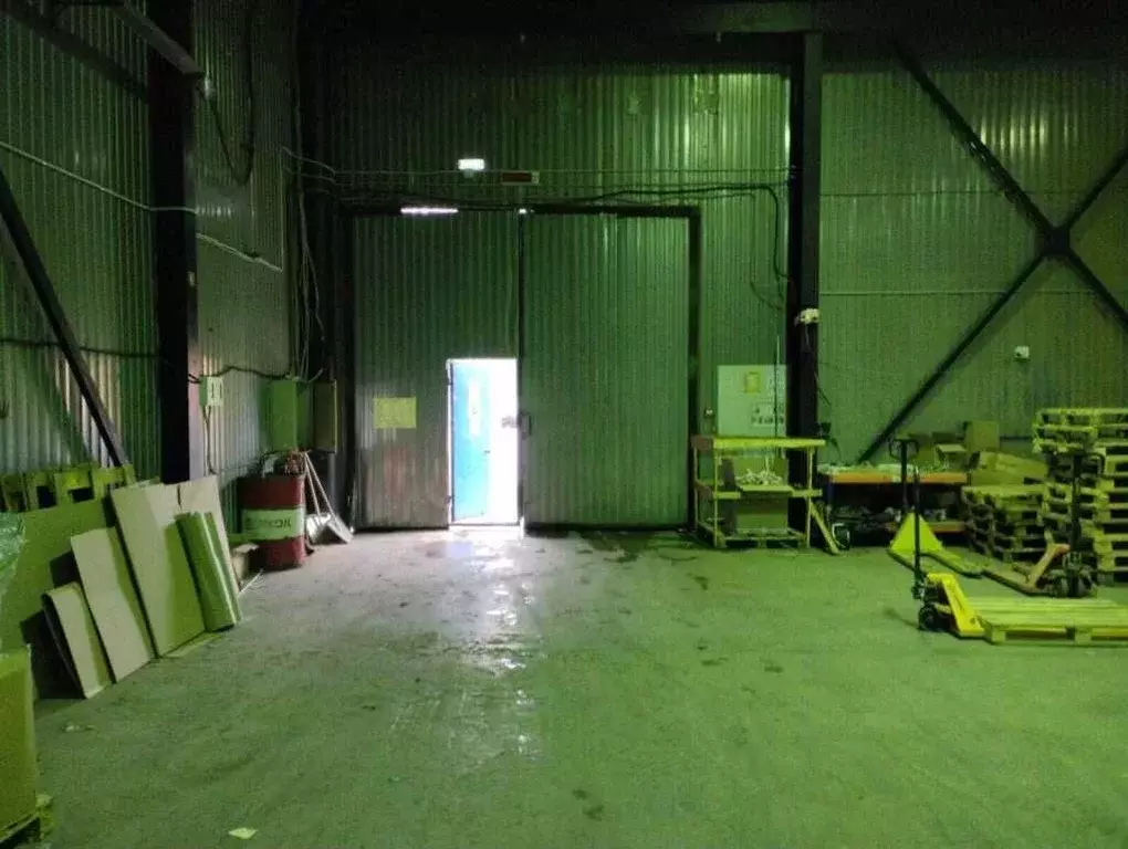 Производственное помещение в Московская область, Химки городской ... - Фото 1