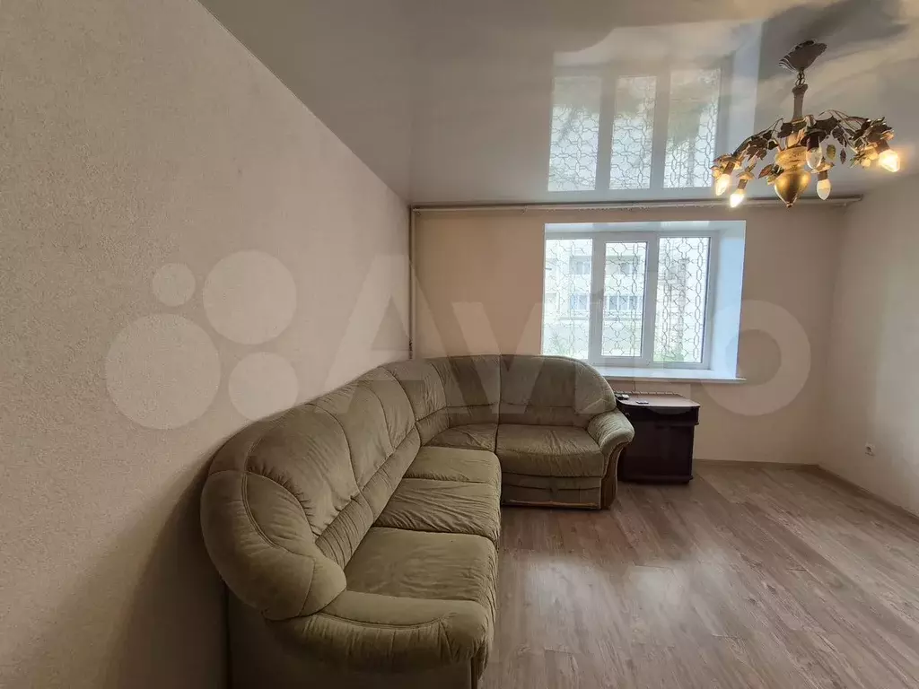 1-к. квартира, 37,6 м, 2/10 эт. - Фото 1