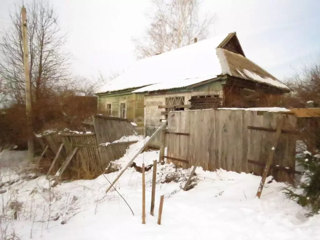 Дом в Калужская область, Козельск ул. Веденеева (42 м) - Фото 1