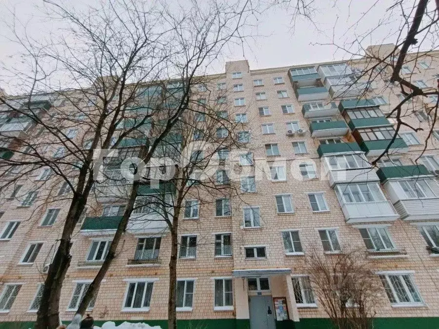 2-к кв. Москва Флотская ул., 22 (42.8 м) - Фото 1