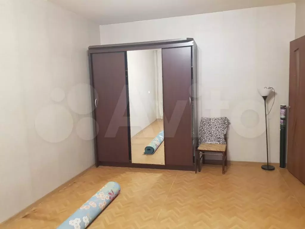 1-к. квартира, 39 м, 6/16 эт. - Фото 1
