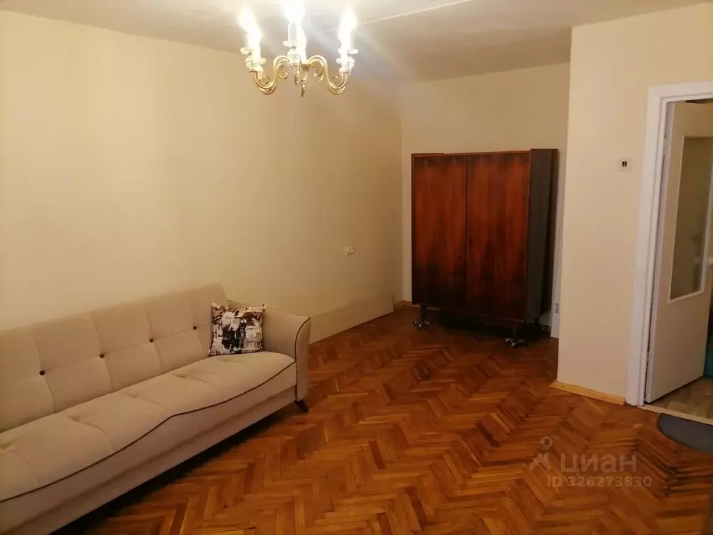 1-к кв. Москва ул. Рогова, 14 (35.0 м) - Фото 1