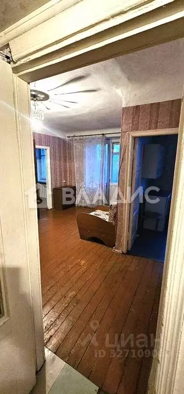 2-к кв. Иркутская область, Иркутск ул. Академика Курчатова, 5А (44.0 ... - Фото 2