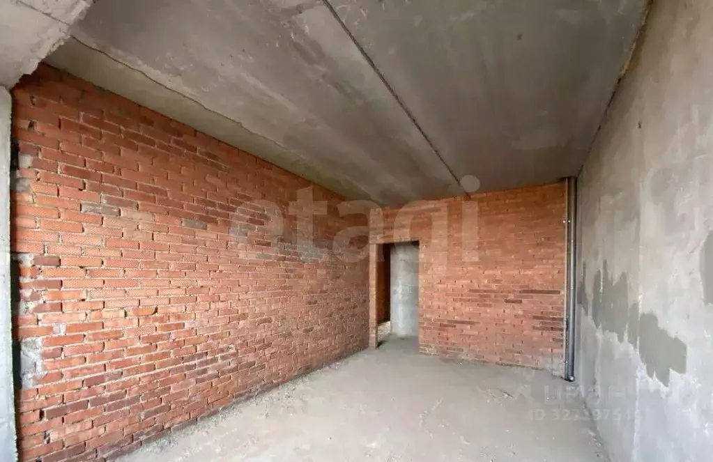 1-к кв. Северная Осетия, Владикавказ ул. Куйбышева, 77В (50.37 м) - Фото 0