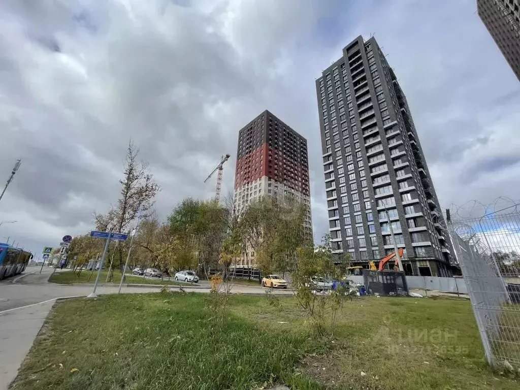 2-к кв. Москва ул. Ивана Франко, 20к1 (49.0 м) - Фото 1