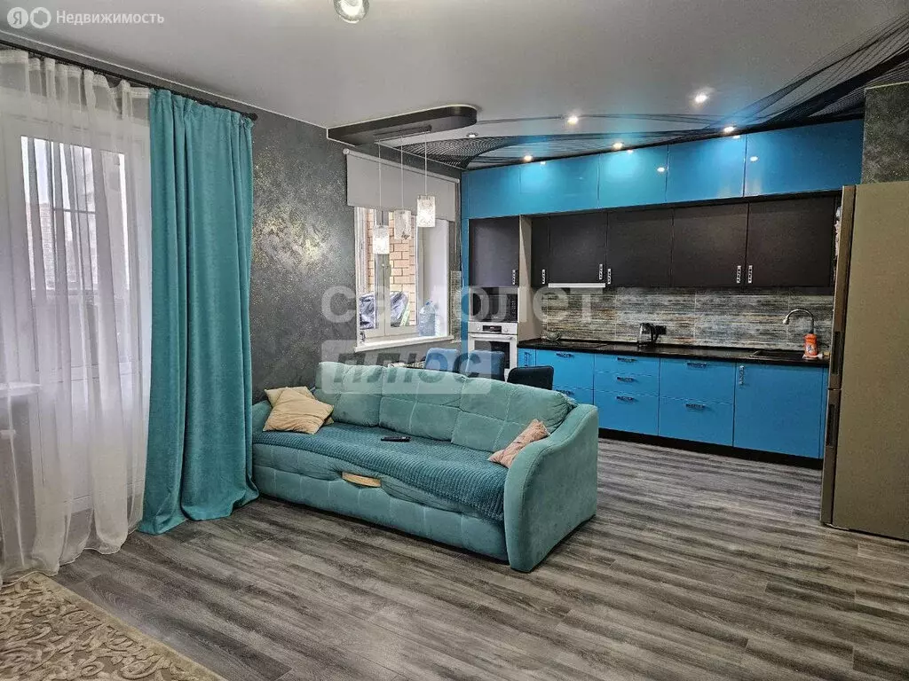 Квартира-студия: Тула, улица Макаренко, 28 (47.5 м) - Фото 1