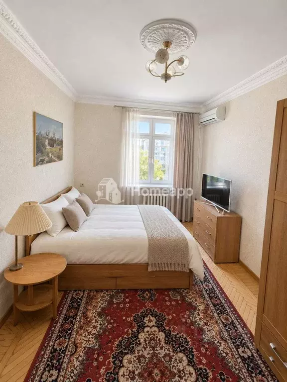 3-к кв. Москва ул. Маршала Бирюзова, 14 (63.4 м) - Фото 2