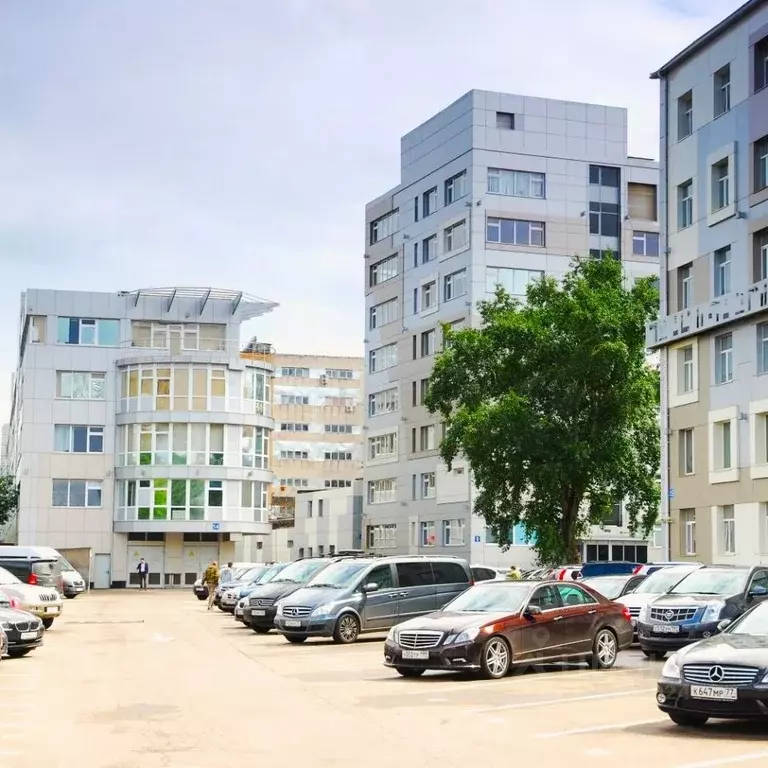 Офис в Москва 2-я Хуторская ул., 38АС3 (340 м) - Фото 1