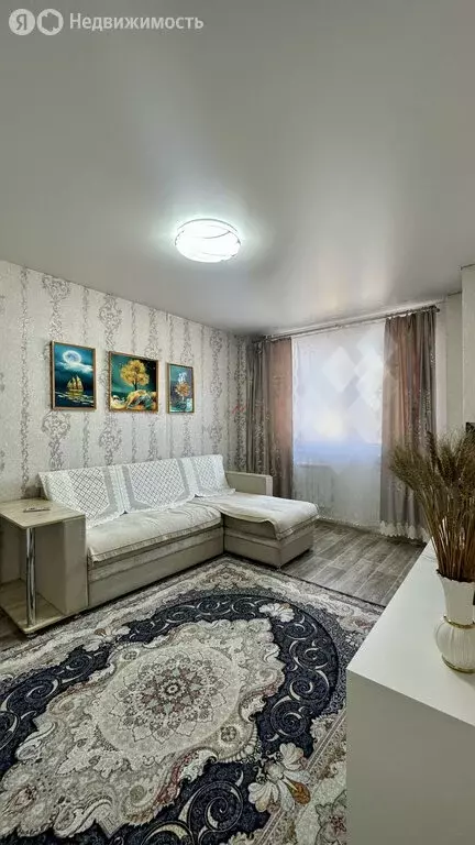 3-комнатная квартира: Кызыл, улица Олега Саган-оола, 4/1 (60.4 м) - Фото 1