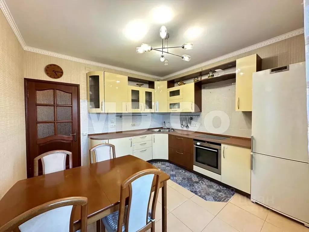 2-к кв. Москва Зеленодольская ул., 31к1 (81.0 м) - Фото 2