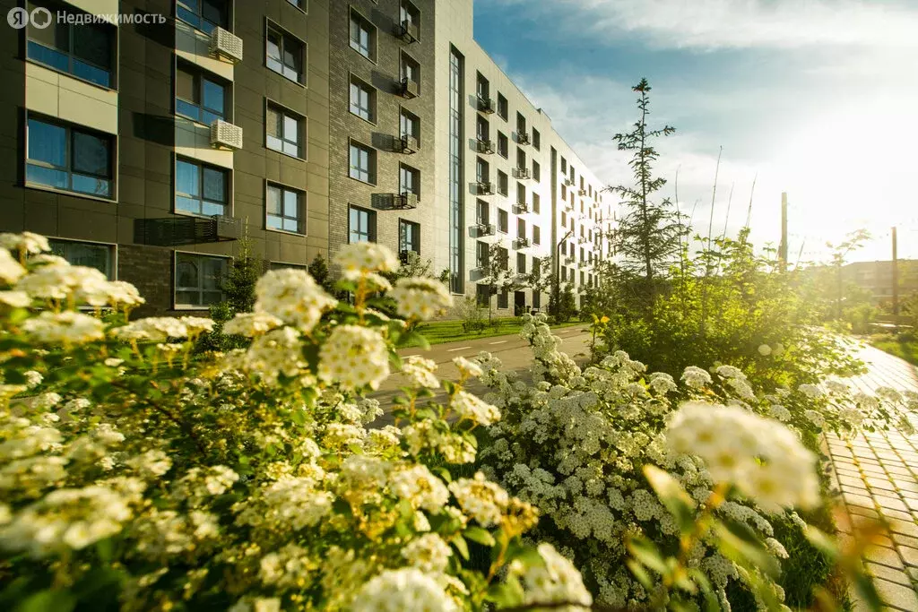 1-комнатная квартира: Казань, ЖК Лето (42.27 м) - Фото 2