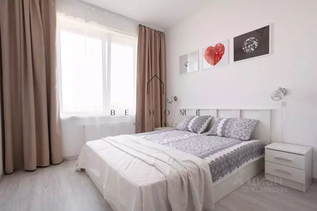 2-к кв. Санкт-Петербург дор. Торфяная, 17к6 (38.0 м) - Фото 0