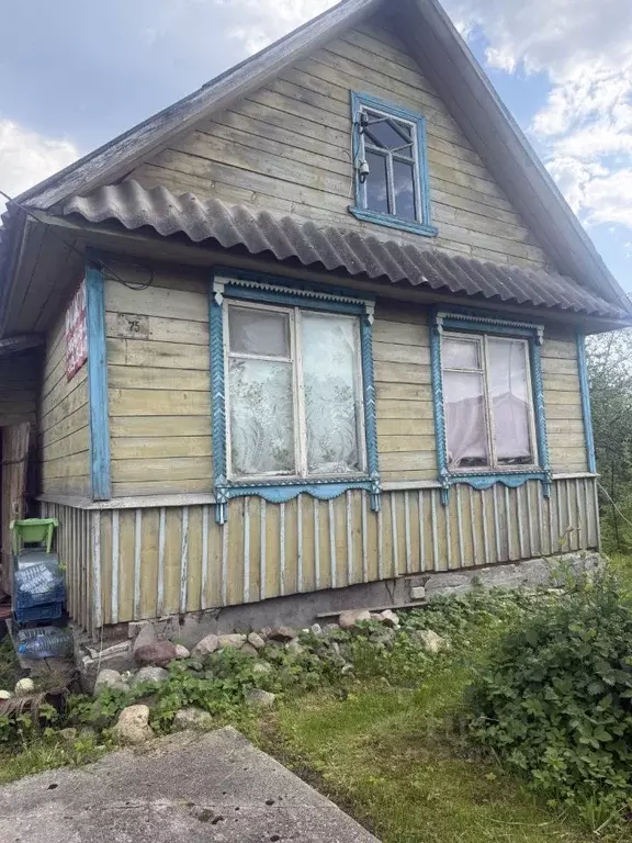 Дом в Тверская область, Конаковский муниципальный округ, Олимпийское ... - Фото 1
