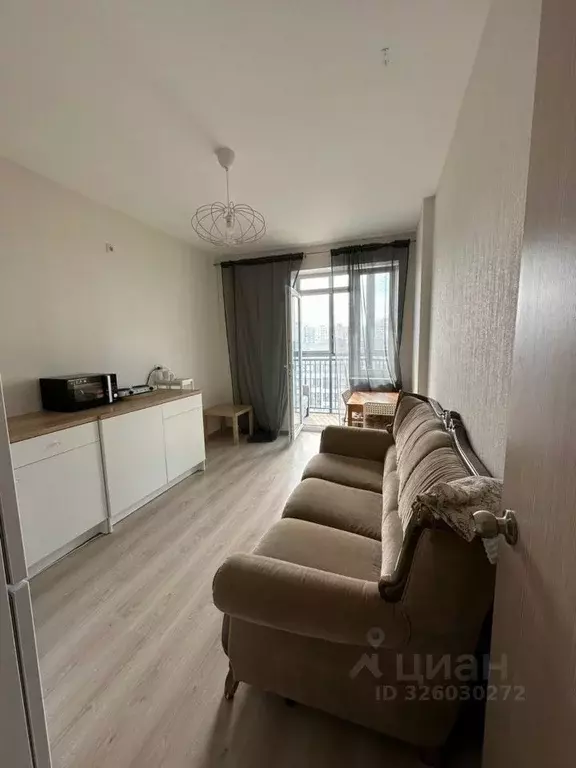 1-к кв. Свердловская область, Екатеринбург ул. Тенистая, 8А (36.7 м) - Фото 1