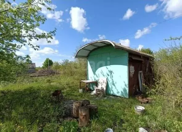 Дом в Пензенский район, Саловский сельсовет, СНТ Сурские Зори (15 м) - Фото 1