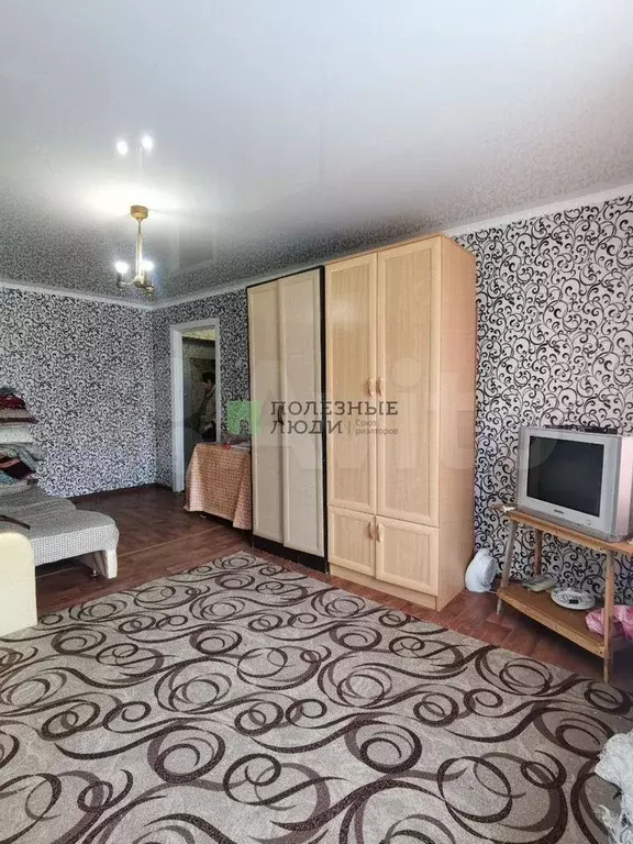 1-к. квартира, 29,9 м, 4/5 эт. - Фото 0