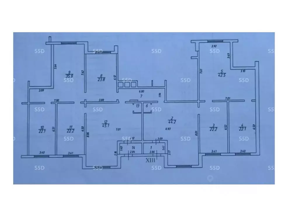 Торговая площадь в Московская область, Красногорск бул. Подмосковный, ... - Фото 2