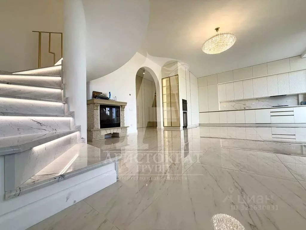 3-к кв. Ставропольский край, Пятигорск Кооперативная ул., 36 (198.2 м) - Фото 1