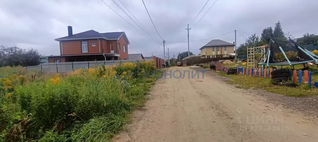 Участок в Нижегородская область, Нижний Новгород Маяк СТ, 175 (5.32 ... - Фото 2