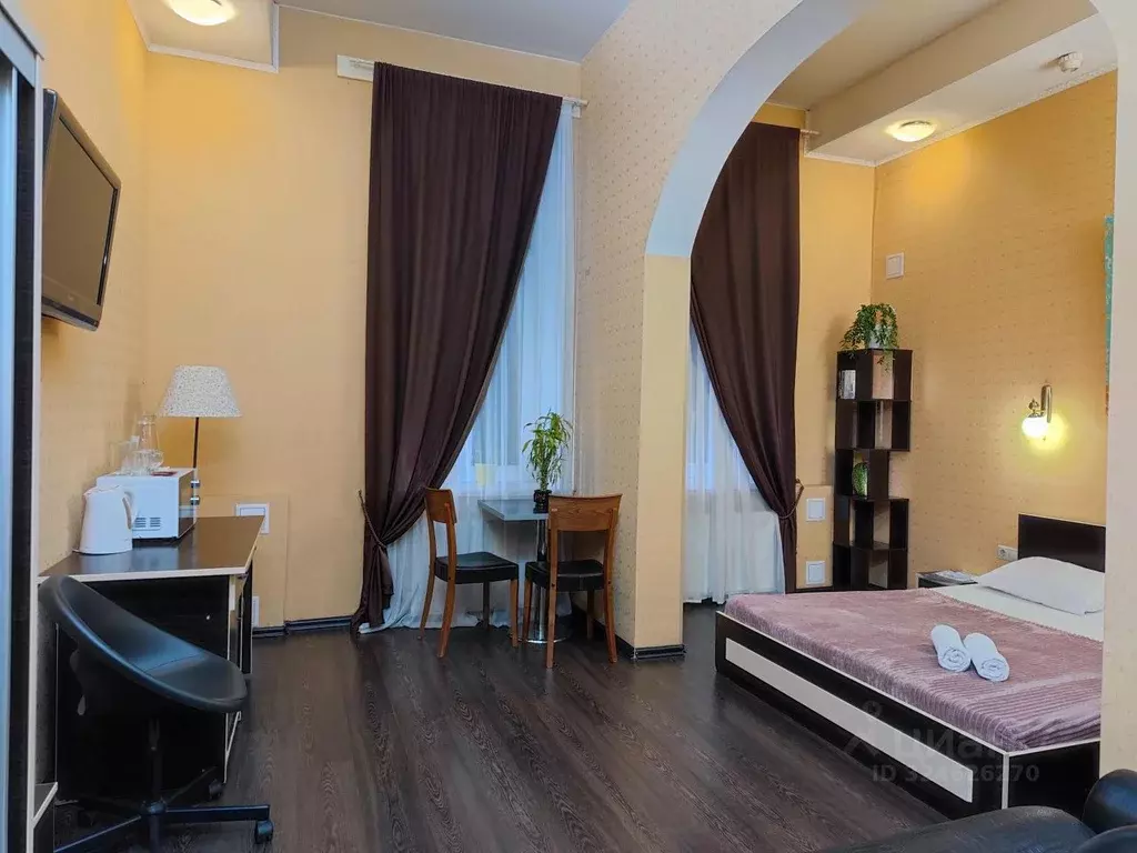 1-к кв. Санкт-Петербург Невский просп., 102 (19.0 м) - Фото 2