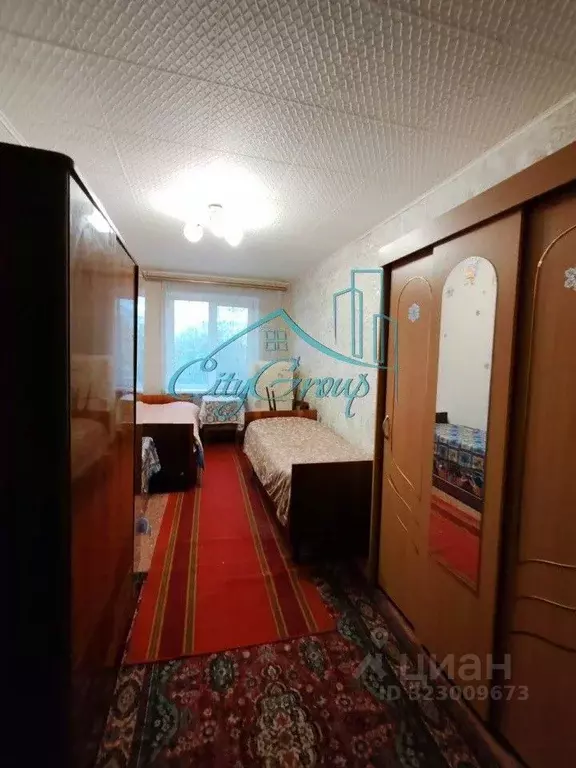 2-к кв. Оренбургская область, Орск Новый город мкр, ул. Комарова, 24 ... - Фото 2