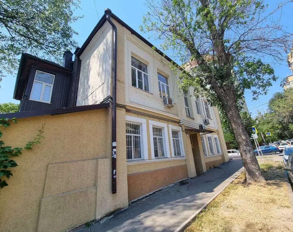 1-к кв. Ростовская область, Ростов-на-Дону ул. Закруткина (24.0 м) - Фото 1